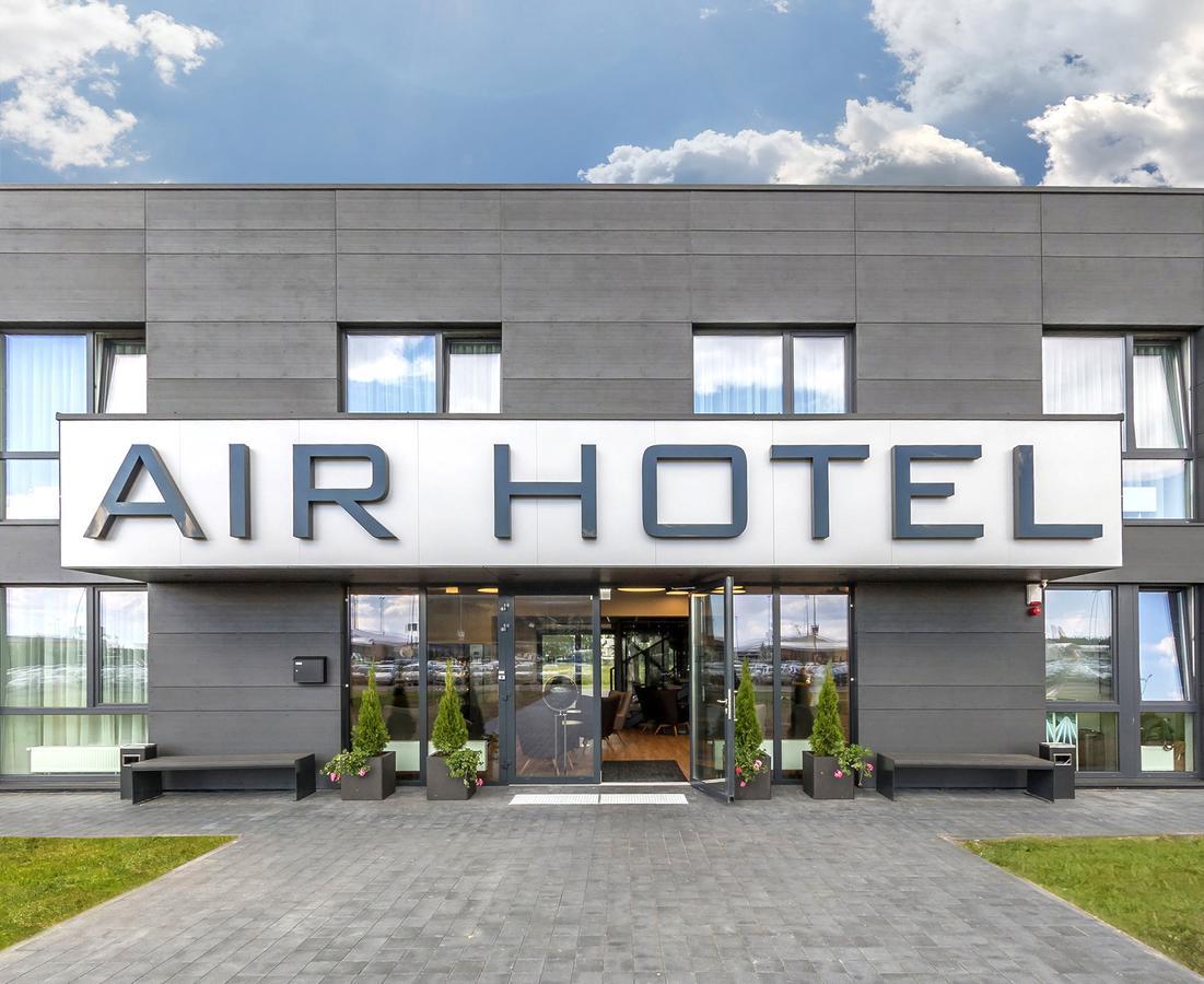 Air Hotel Karmėlava Exteriér fotografie